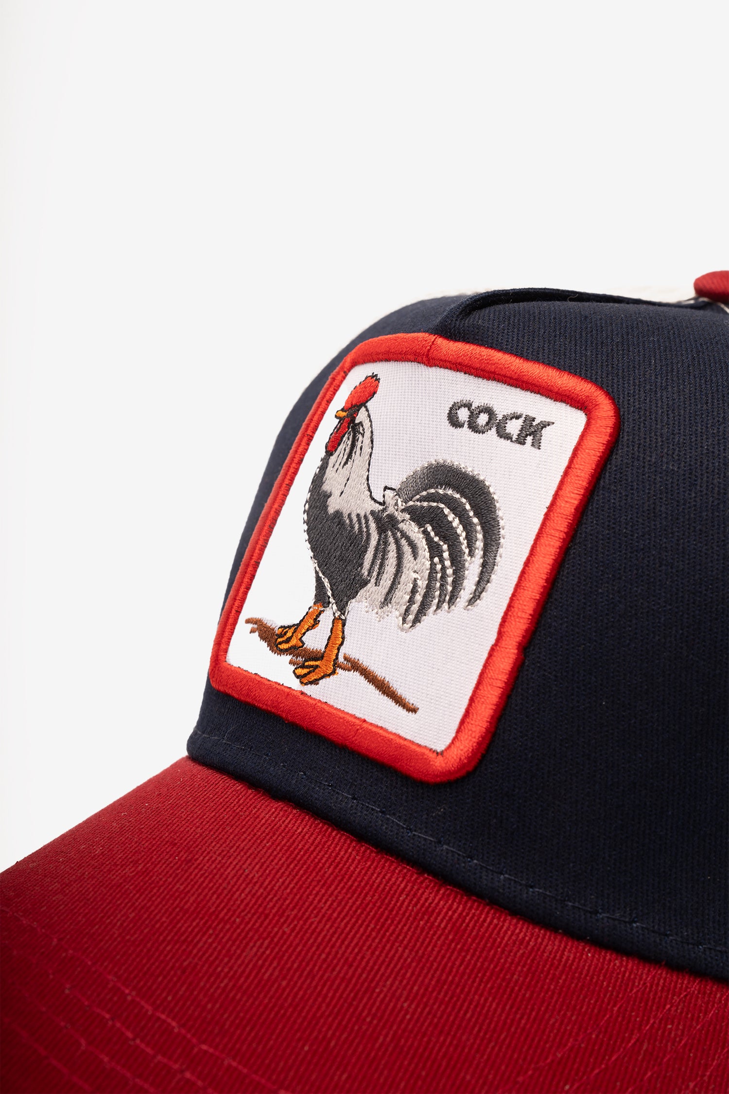 Gorra Gallo Multicolor Chinitown Chinitown